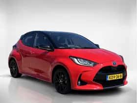Toyota Yaris (2023) thumbnail 7