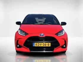 Toyota Yaris (2023) thumbnail 8