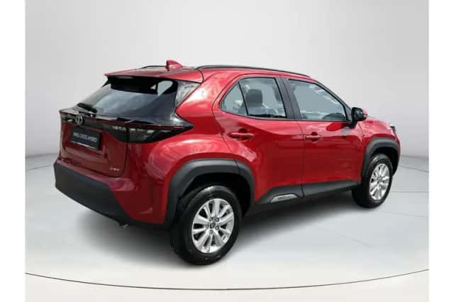 Toyota Yaris Cross (2026) thumbnail 4