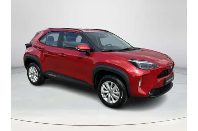 Toyota Yaris Cross (2026) thumbnail 6