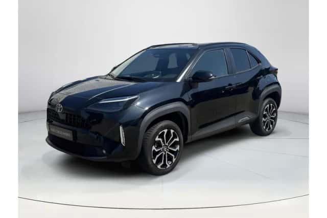 Toyota Yaris Cross (2025) thumbnail 1