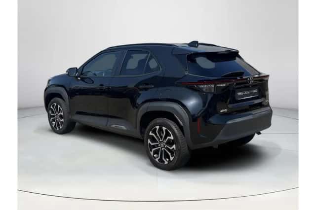 Toyota Yaris Cross (2025) thumbnail 3