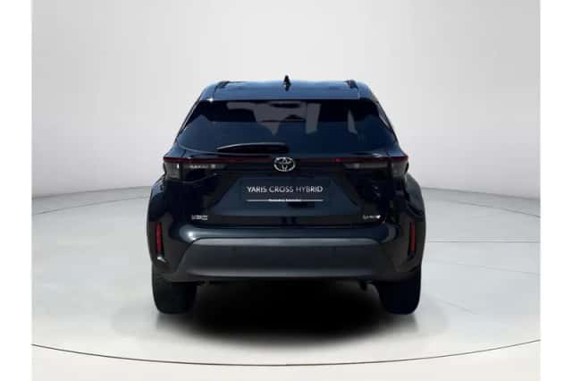 Toyota Yaris Cross (2025) thumbnail 4