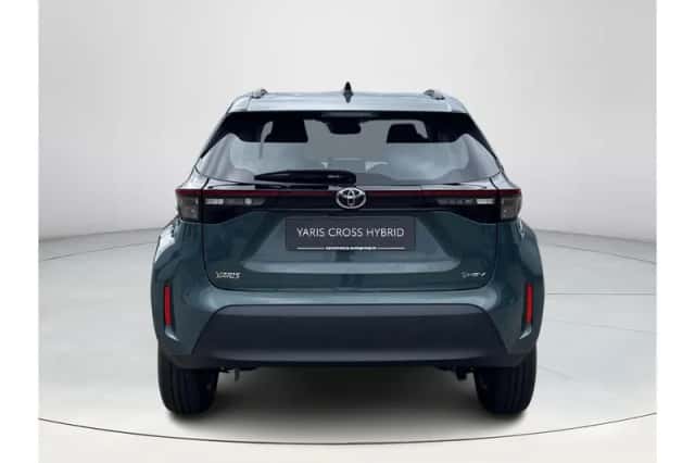 Toyota Yaris Cross (2026) thumbnail 4