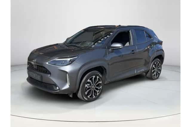 Toyota Yaris Cross (2025) thumbnail 1