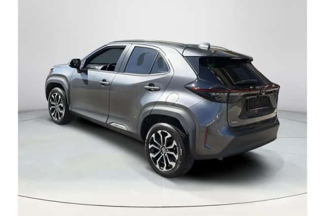 Toyota Yaris Cross (2025) thumbnail 3