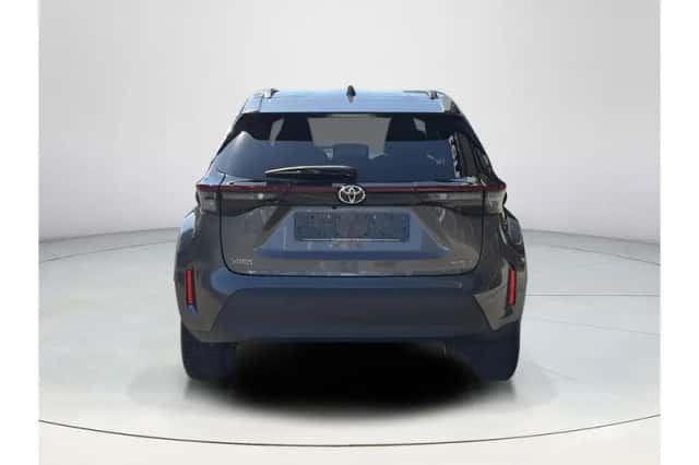 Toyota Yaris Cross (2025) thumbnail 4