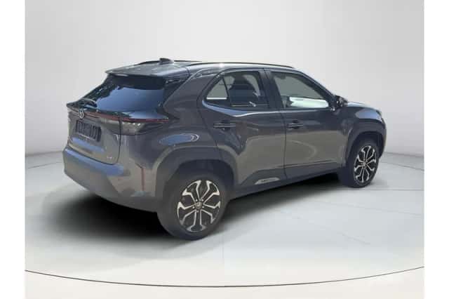 Toyota Yaris Cross (2025) thumbnail 5