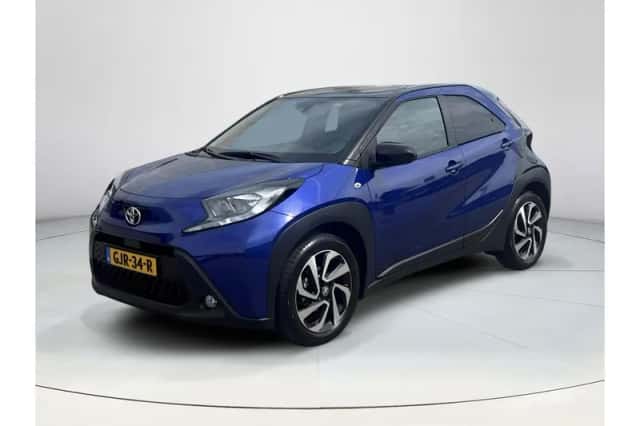 Toyota Aygo X (2024) thumbnail 1