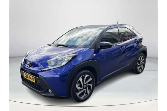 Toyota Aygo X (2024) thumbnail 1