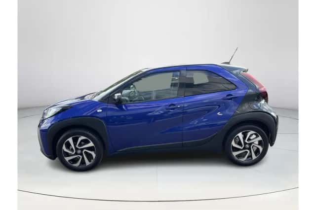 Toyota Aygo X (2024) thumbnail 2