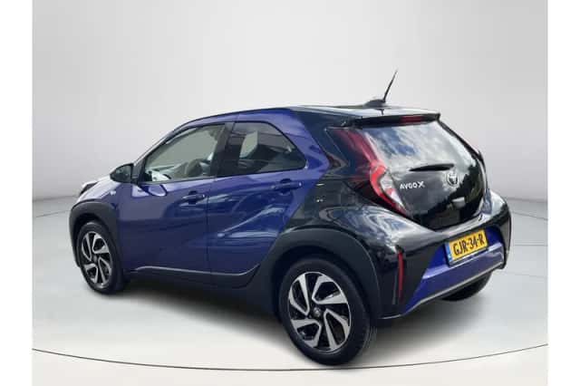 Toyota Aygo X (2024) thumbnail 3