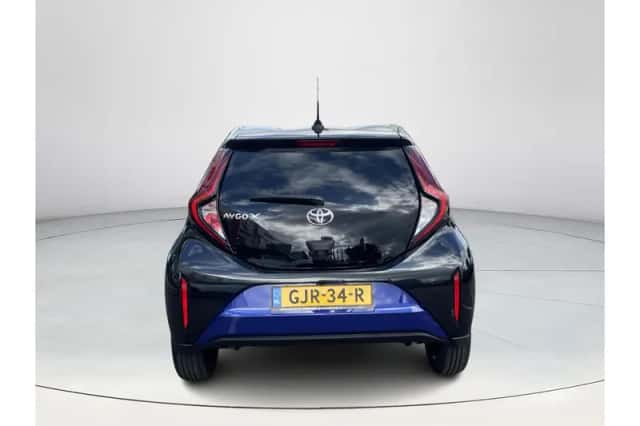 Toyota Aygo X (2024) thumbnail 4