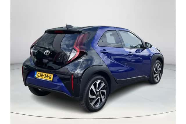 Toyota Aygo X (2024) thumbnail 5