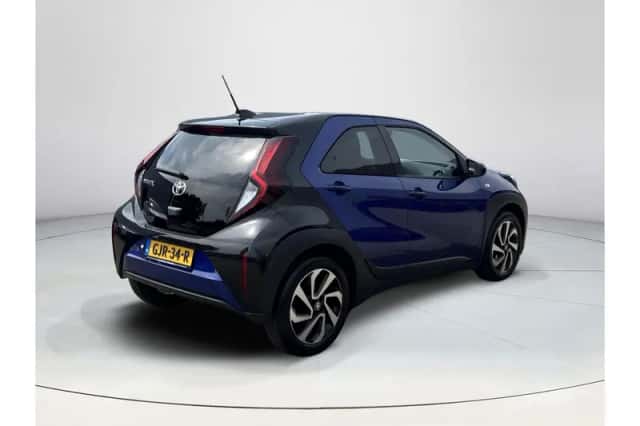 Toyota Aygo X (2024) thumbnail 5