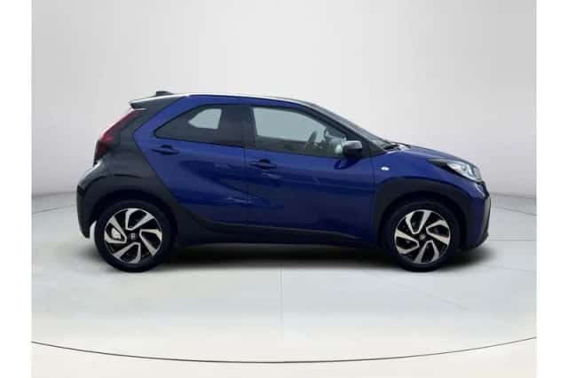 Toyota Aygo X (2024) thumbnail 6