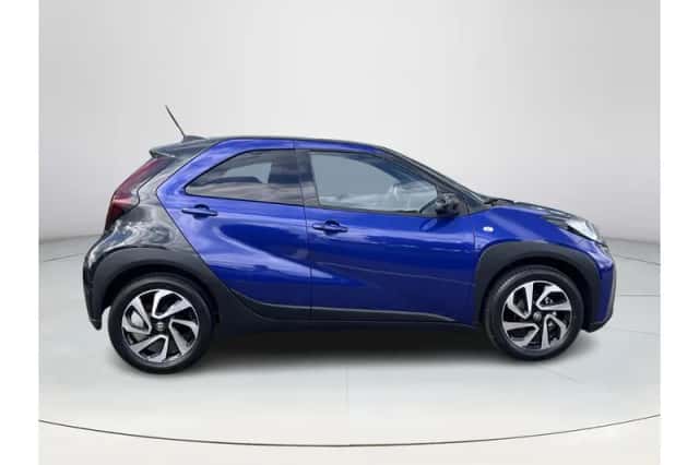 Toyota Aygo X (2024) thumbnail 6