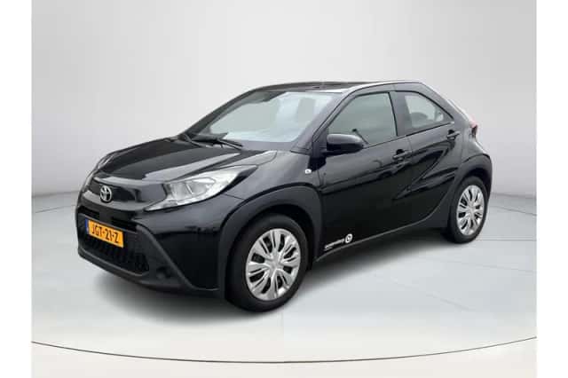 Toyota Aygo X (2025) thumbnail 1