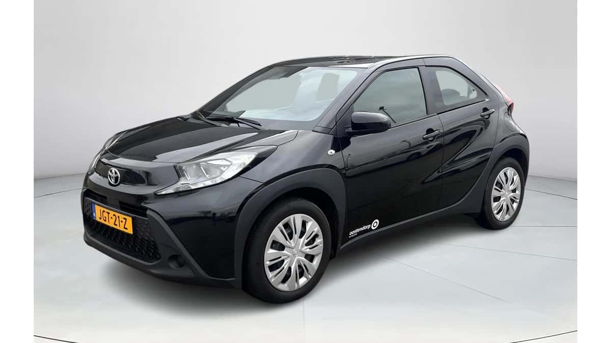 Toyota Aygo X (2025) — foto 1