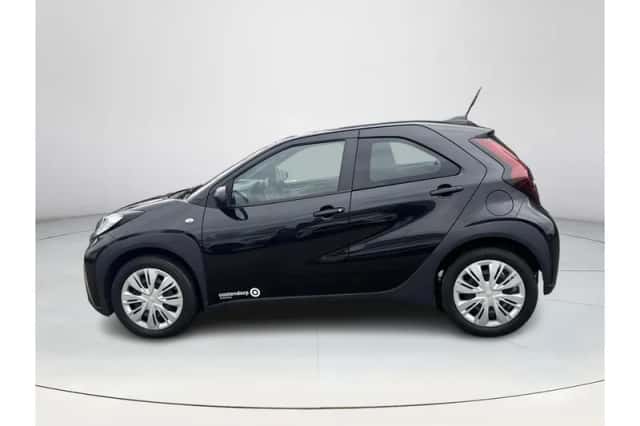 Toyota Aygo X (2025) thumbnail 2