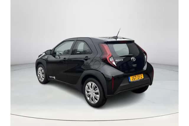 Toyota Aygo X (2025) thumbnail 3