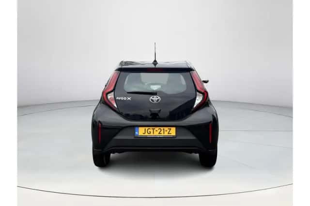Toyota Aygo X (2025) thumbnail 4