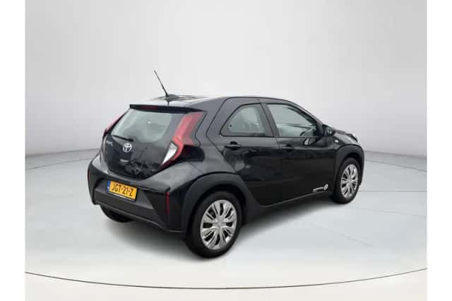 Toyota Aygo X (2025) thumbnail 5
