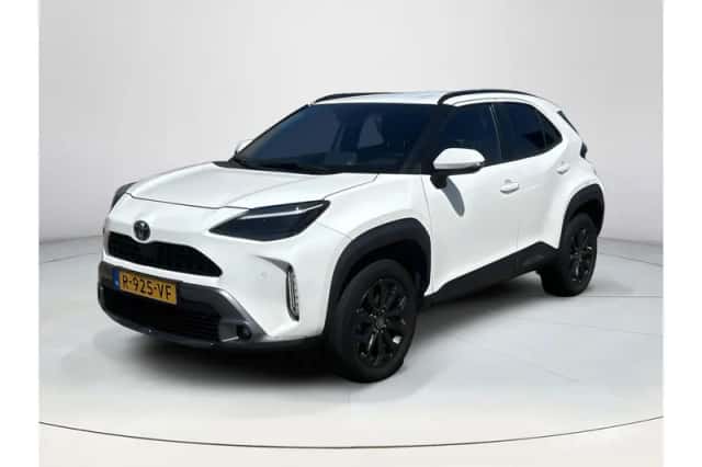 Toyota Yaris Cross (2022) thumbnail 1