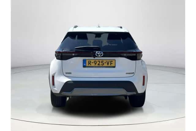 Toyota Yaris Cross (2022) thumbnail 4