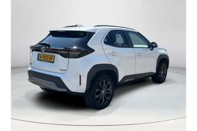Toyota Yaris Cross (2022) thumbnail 5