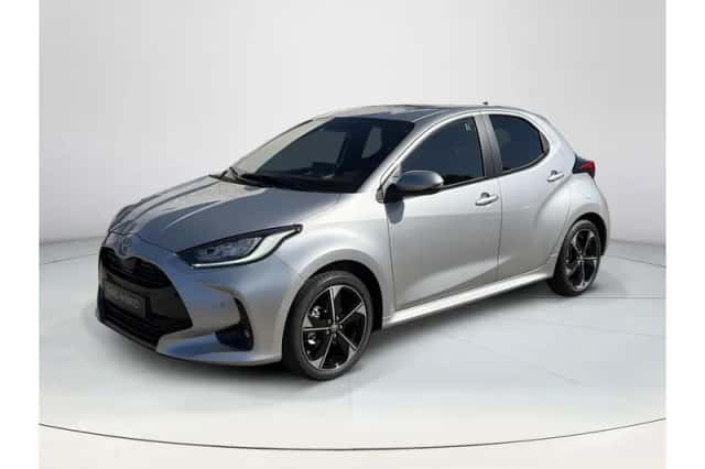 Toyota Yaris (2026) thumbnail 1