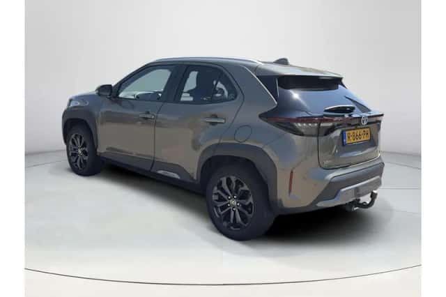 Toyota Yaris Cross (2022) thumbnail 3