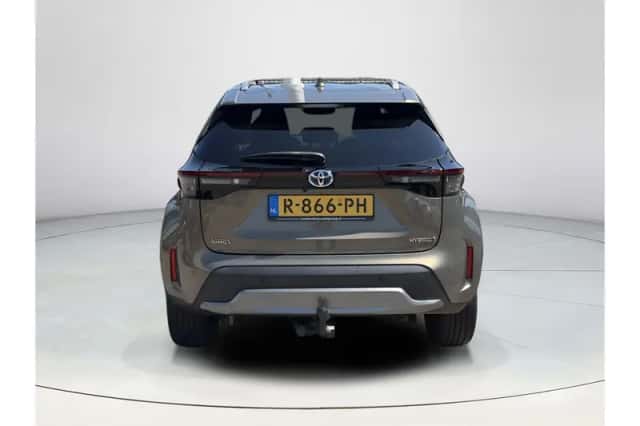 Toyota Yaris Cross (2022) thumbnail 4
