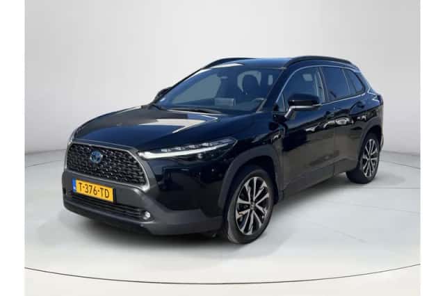 Toyota Corolla Cross (2023) thumbnail 1