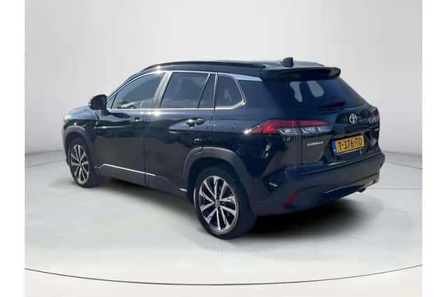 Toyota Corolla Cross (2023) thumbnail 3