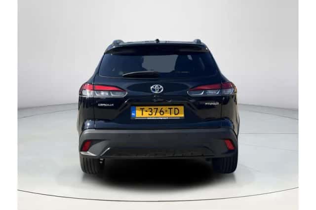 Toyota Corolla Cross (2023) thumbnail 4