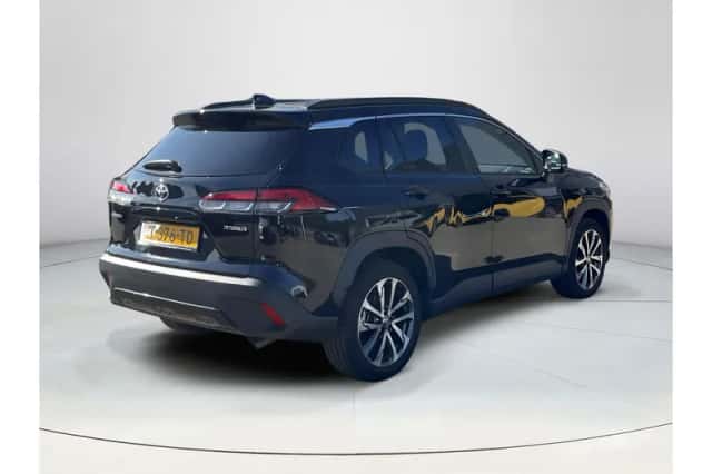 Toyota Corolla Cross (2023) thumbnail 5
