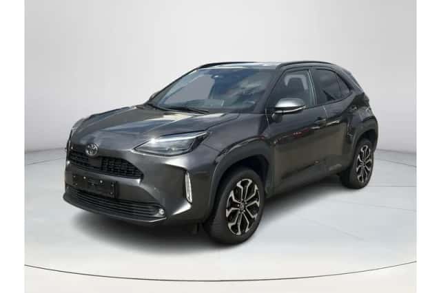 Toyota Yaris Cross (2025) thumbnail 1