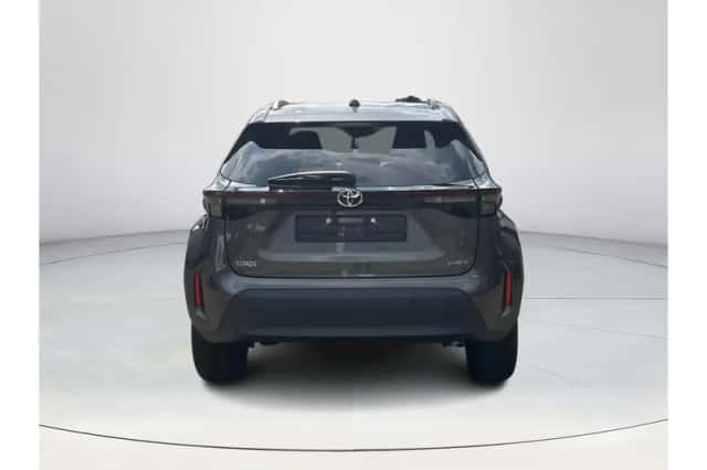 Toyota Yaris Cross (2025) thumbnail 4