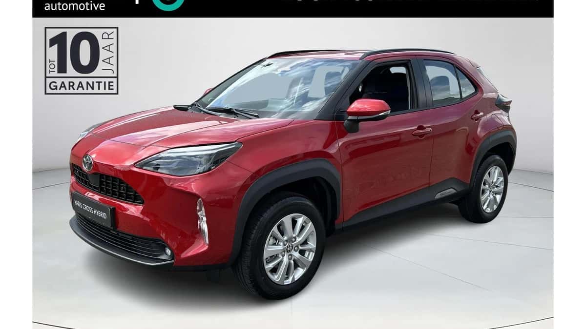 Toyota Yaris Cross (2026) — foto 1