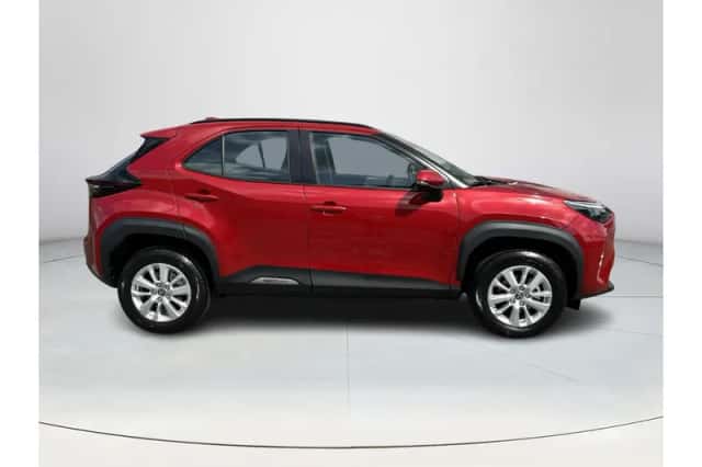 Toyota Yaris Cross (2026) thumbnail 4