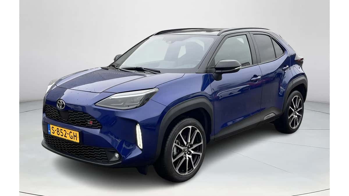 Toyota Yaris Cross (2023) — foto 1
