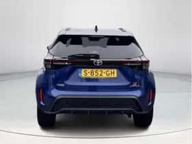 Toyota Yaris Cross (2023) thumbnail 4