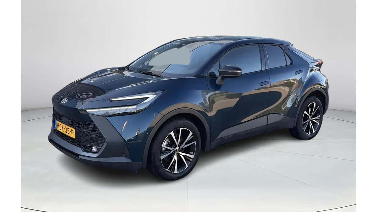 Toyota C-HR (2025) — foto 1