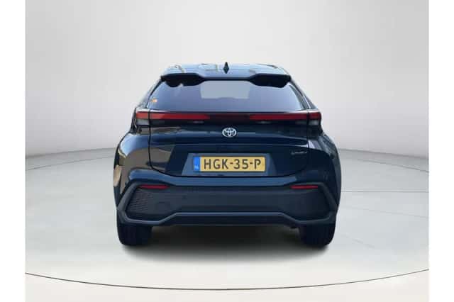 Toyota C-HR (2025) thumbnail 4