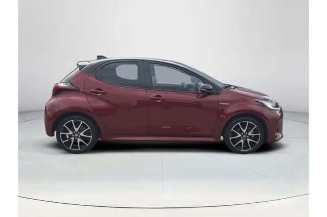Toyota Yaris (2020) thumbnail 6