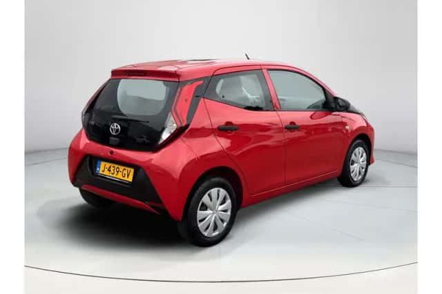 Toyota Aygo (2020) thumbnail 5