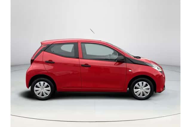 Toyota Aygo (2020) thumbnail 6