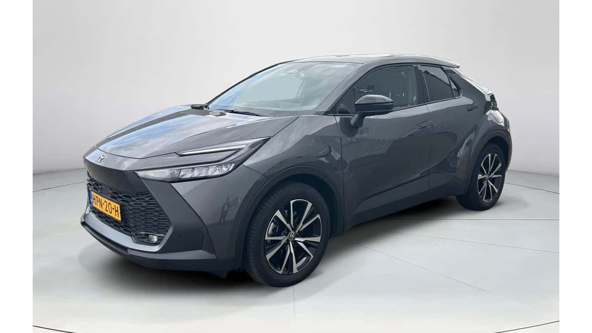 Toyota C-HR (2025) — foto 1