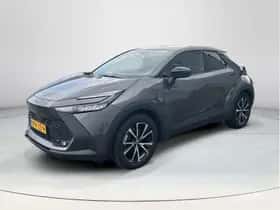 Toyota C-HR (2025)